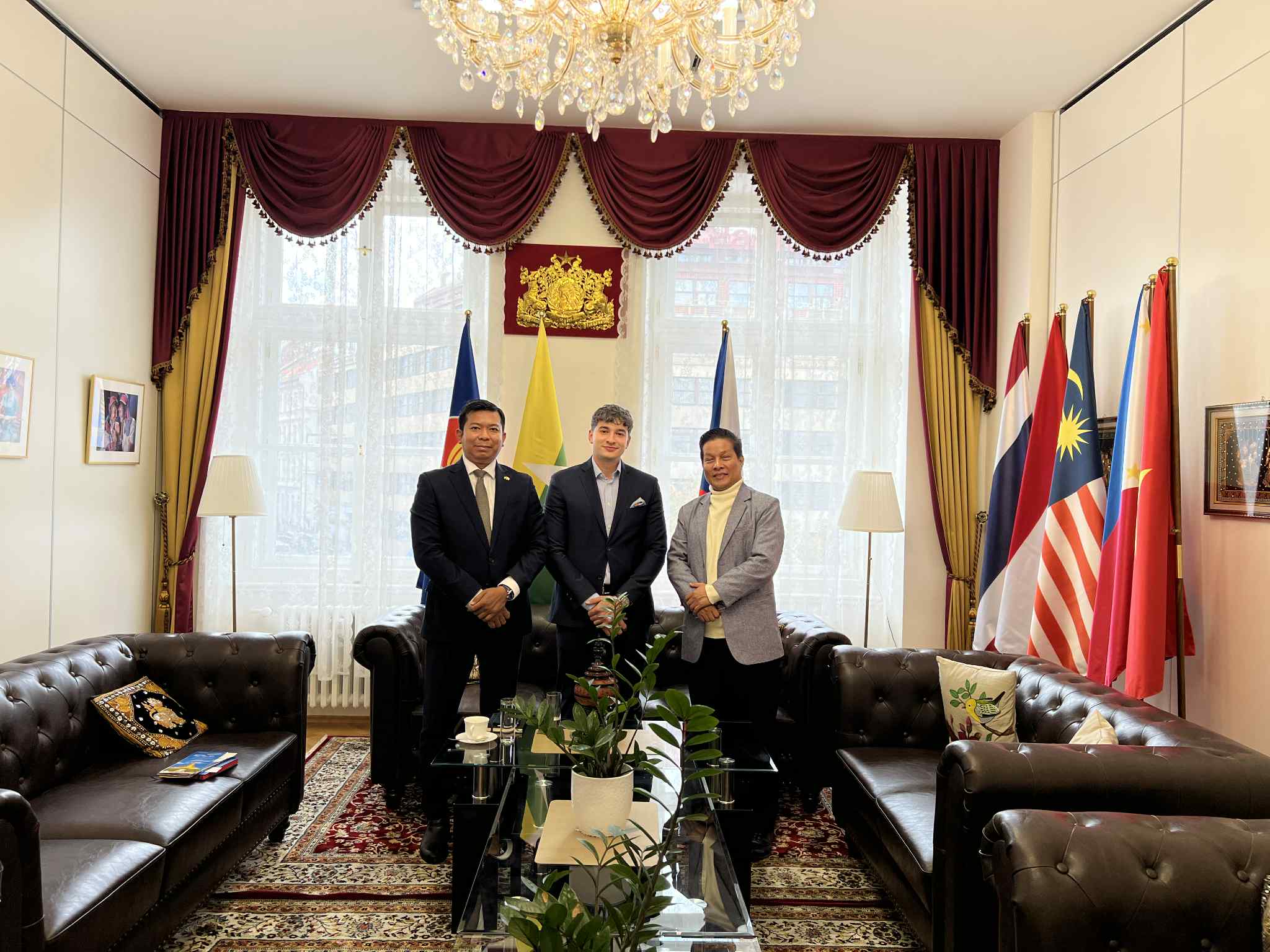 Embassy cooperation 5