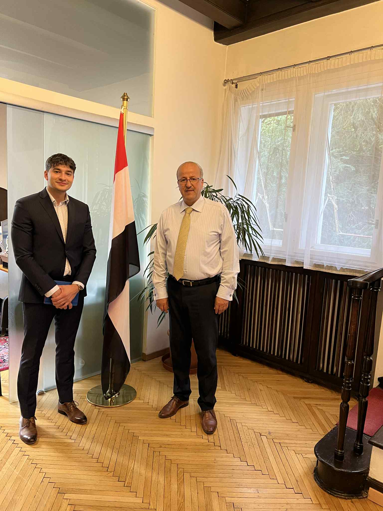 Embassy cooperation 4