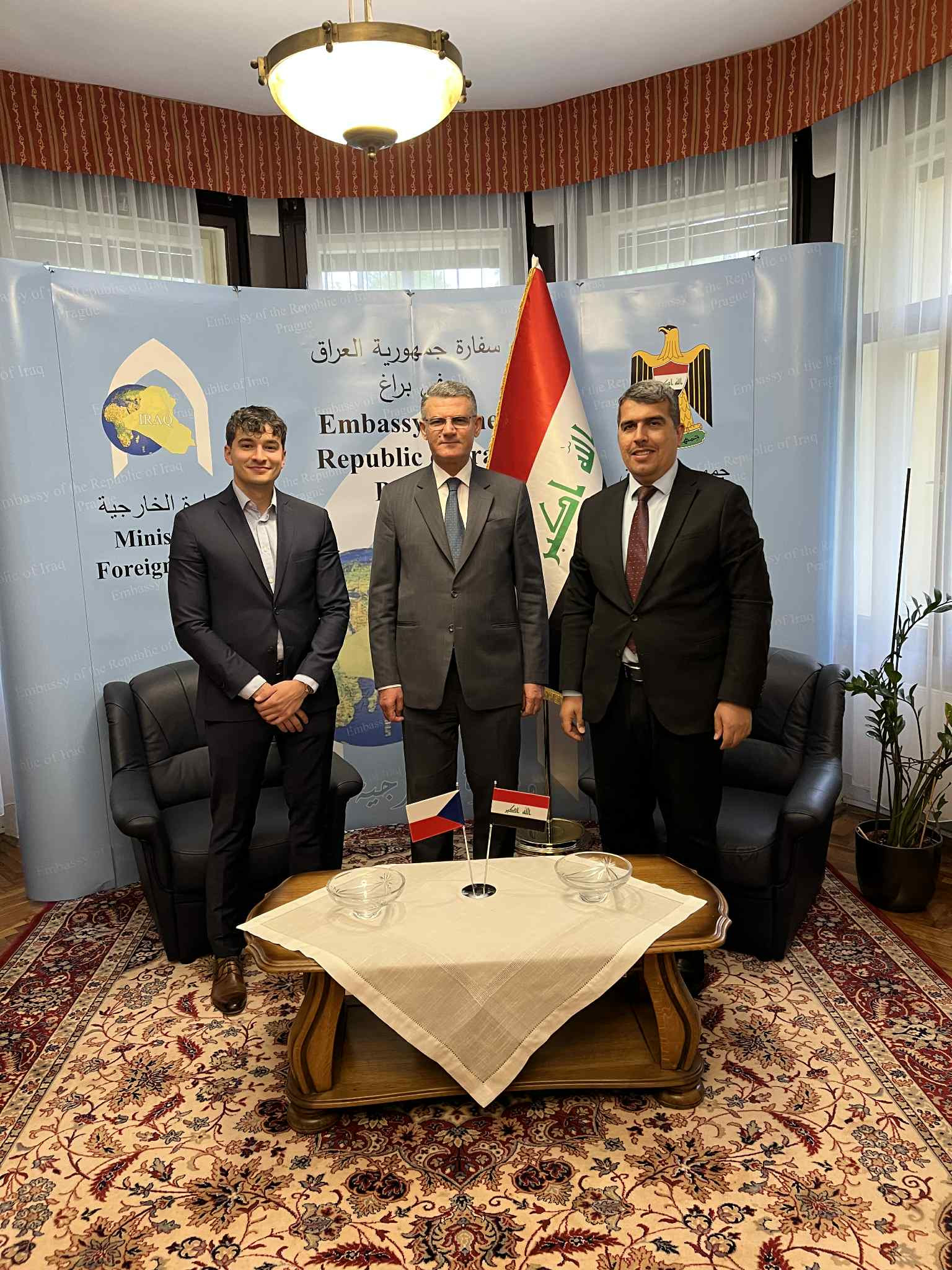 Embassy cooperation 3