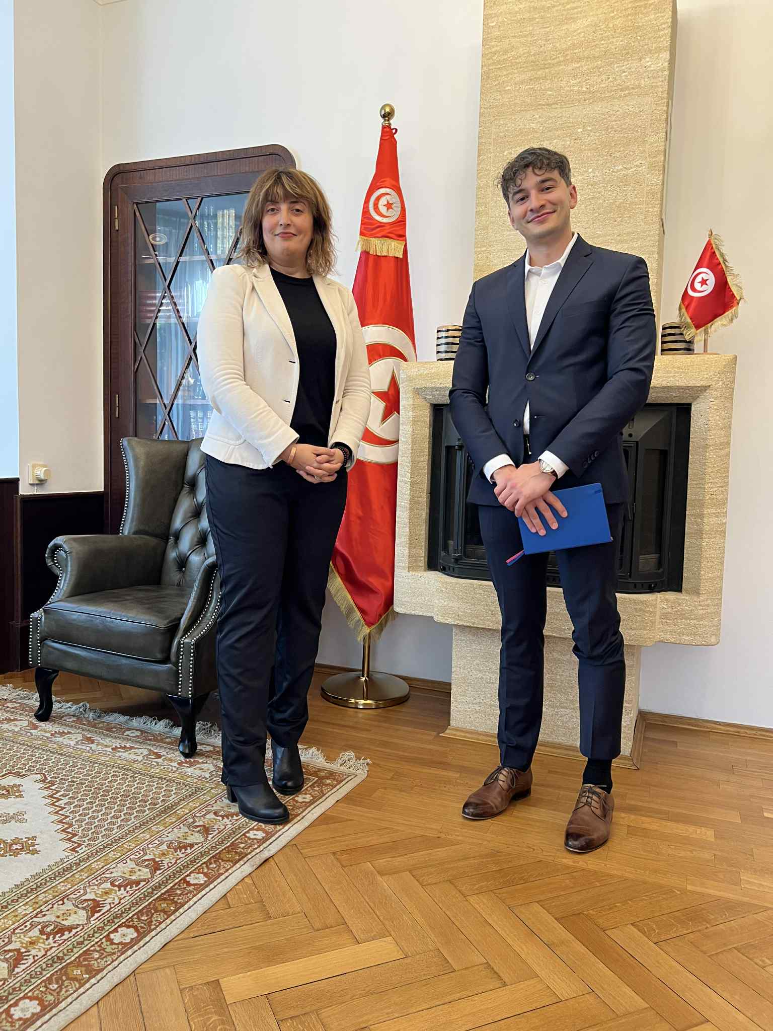 Embassy cooperation 2