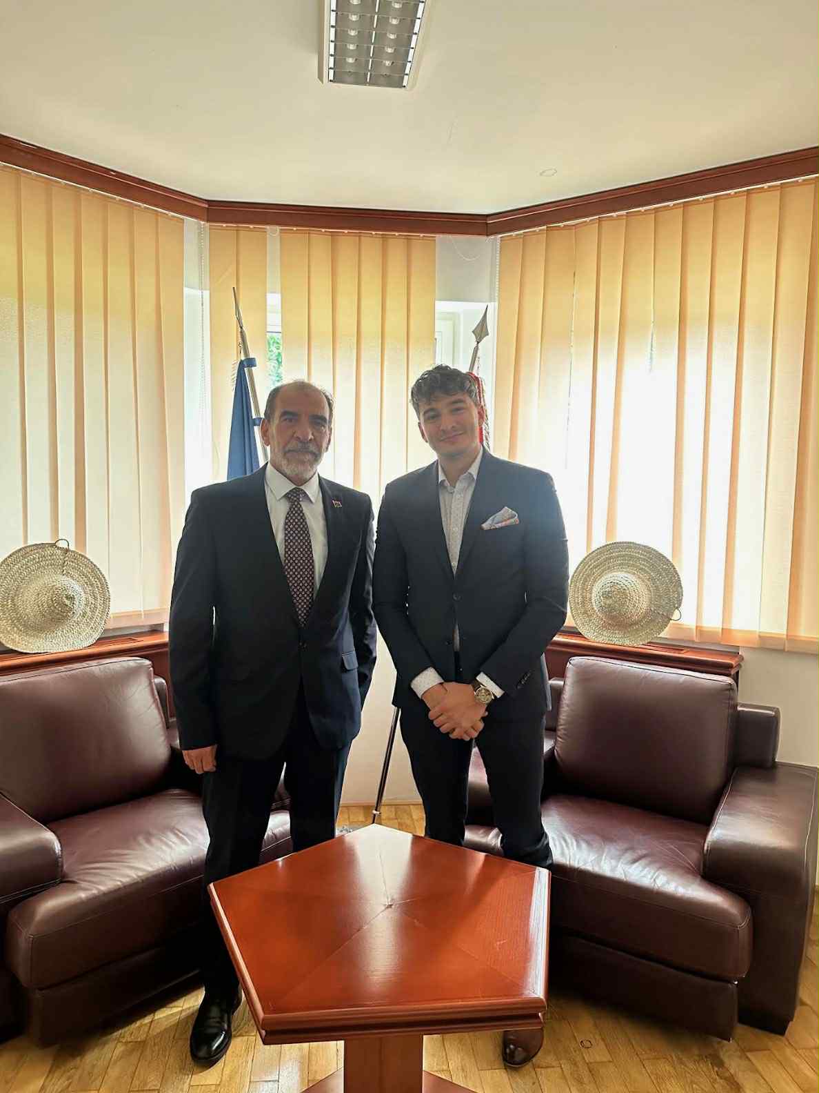 Embassy cooperation 1