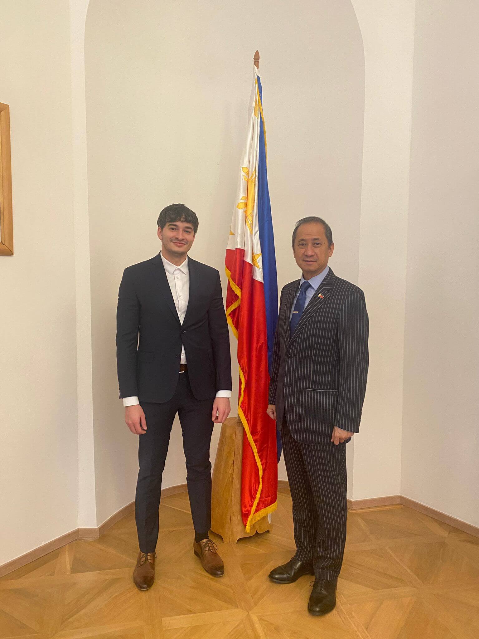 Embassy cooperation 7